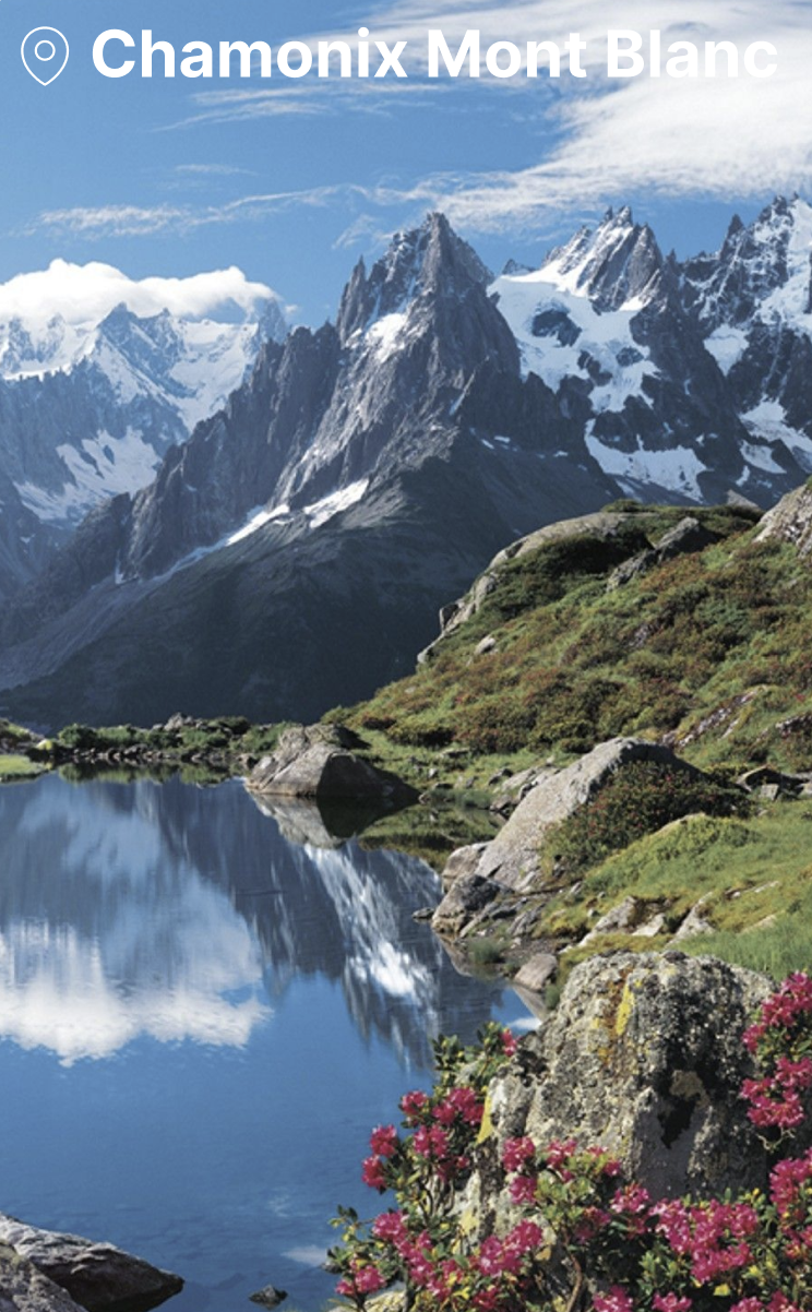 Mont-Blanc